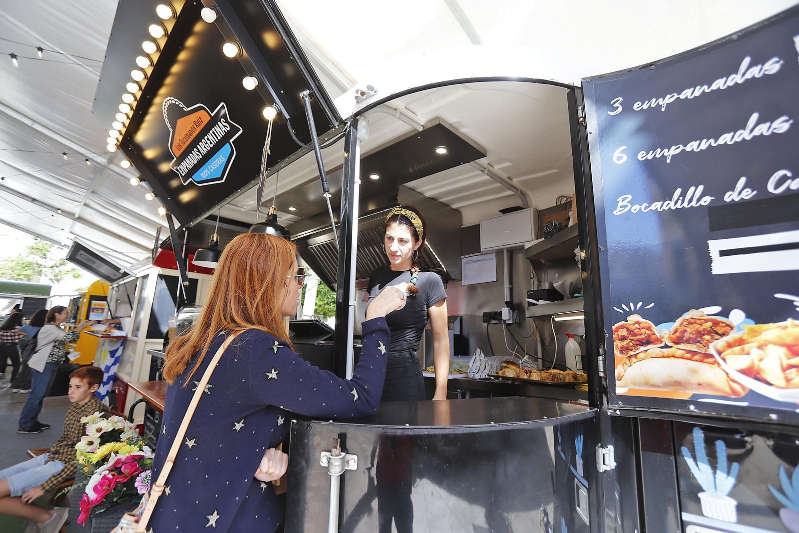 Imágenes del Festival de Binómico en la mañana de sábado en Huelva