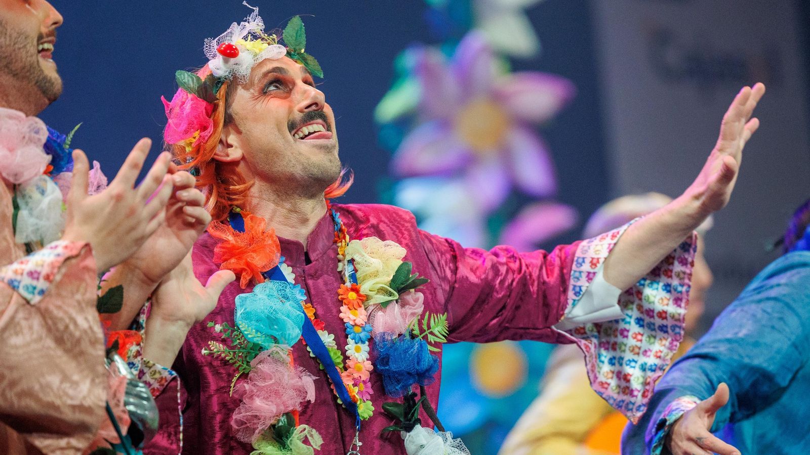 Búscate entre las mejores imágenes de la cuarta sesión de cuartos de final del COAC 2025