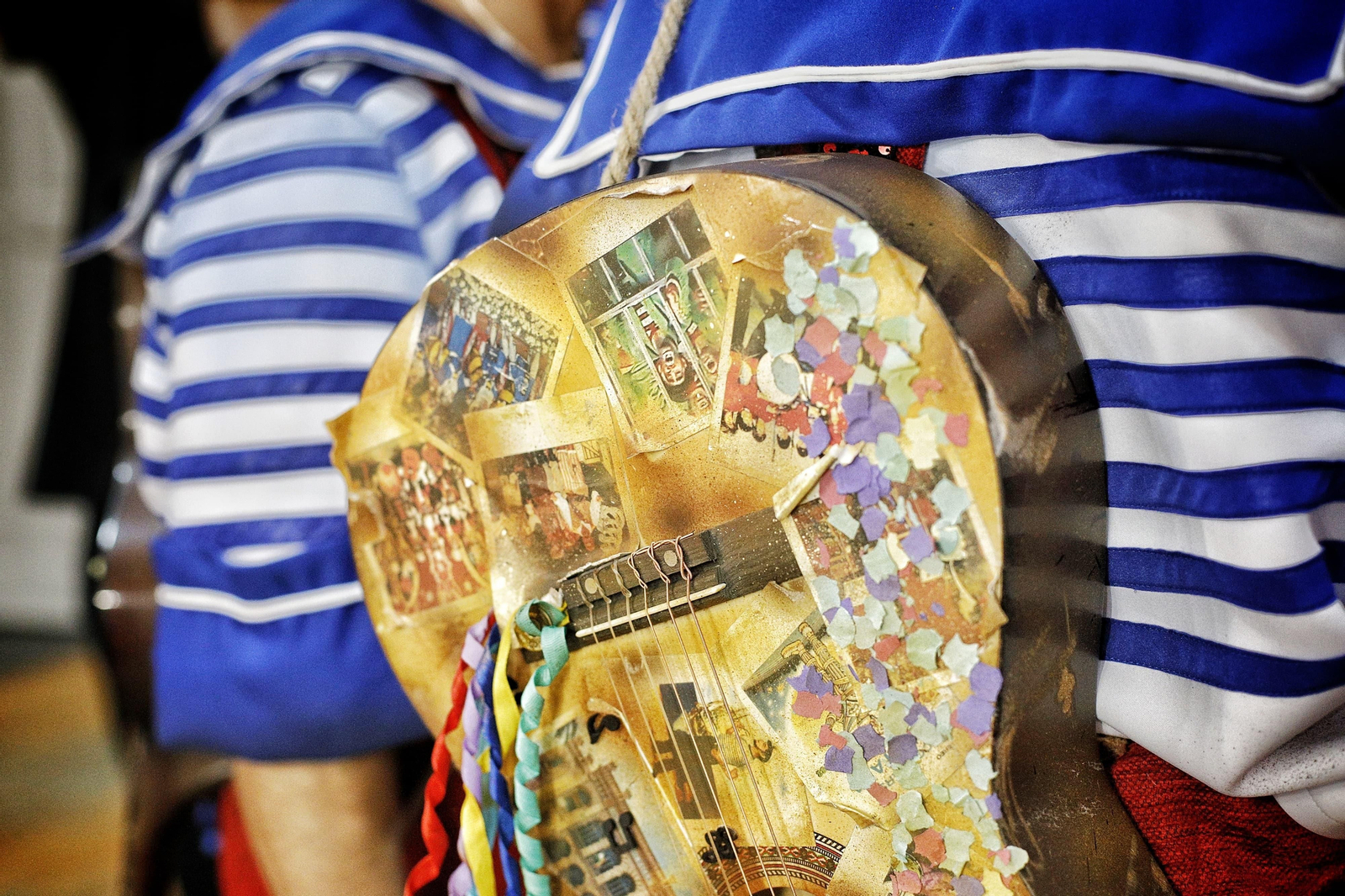 Comparsa 'Y seguimos cantando'