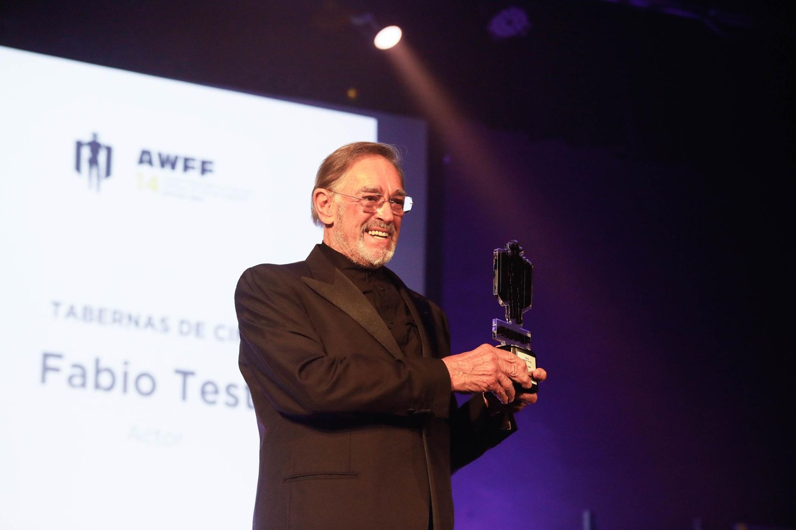 Las mejores imágenes de los premios y gala de inauguración del Western Film Festival de Tabernas