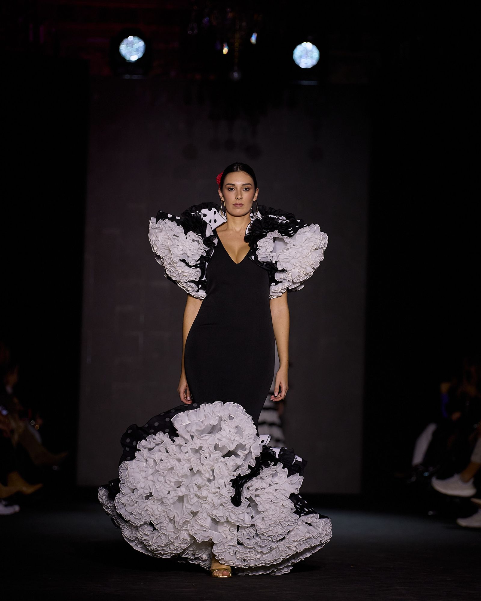 El desfile de Alicia Suárez en We Love Flamenco 2026, todas las fotos