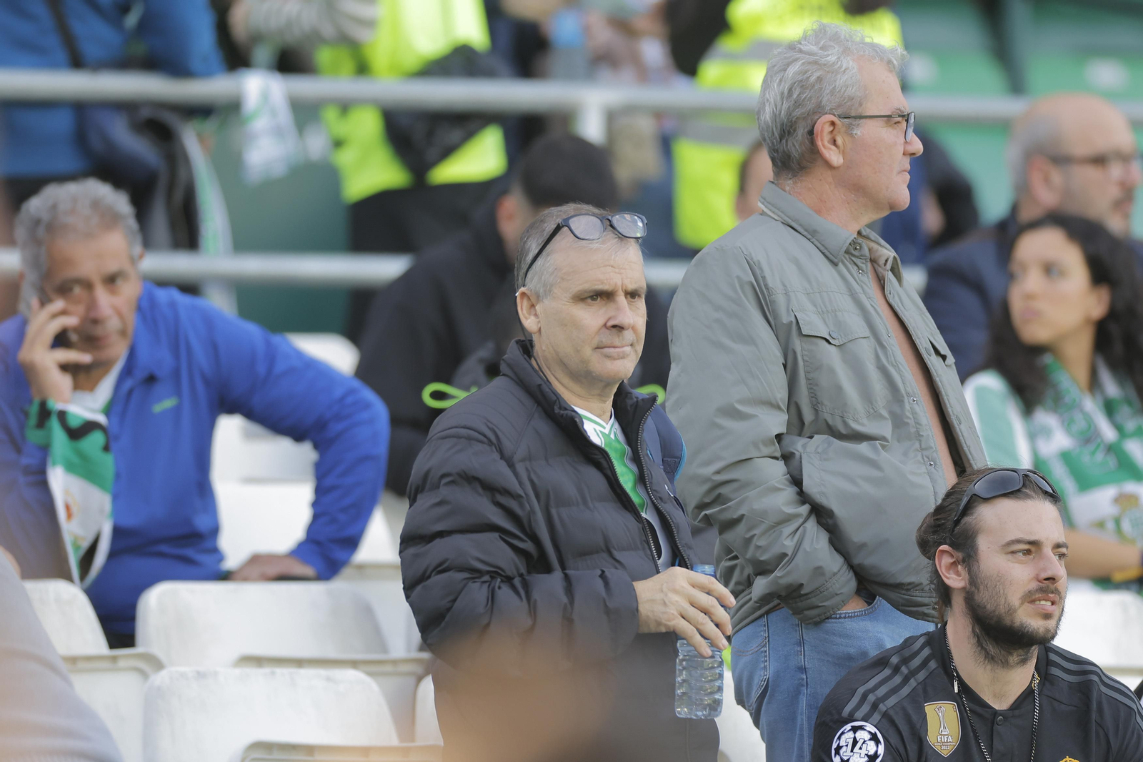 Búscate en las fotos del Betis-Real Madrid