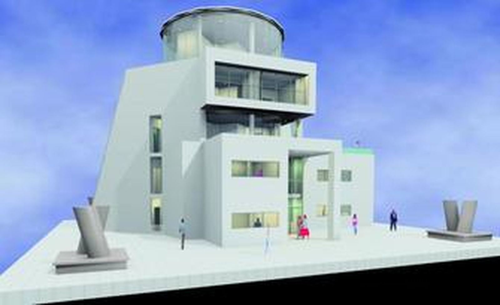 Más de siete empresas ultiman su instalación en el Parque