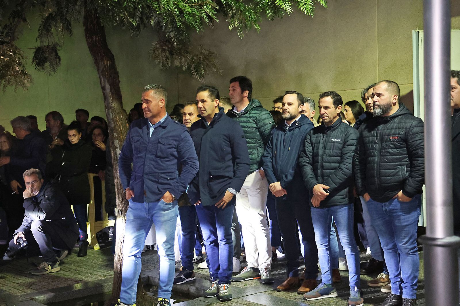 Las Fotografías de la llegada de la familia Zamorano Álvarez, fallecidos en el Alvia a Huelva