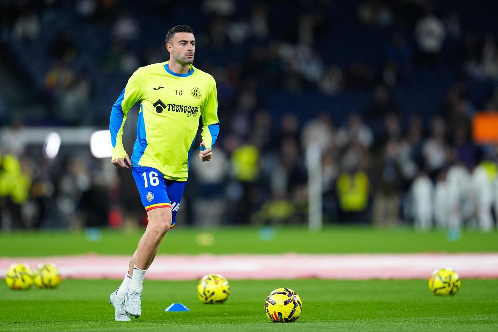 Las fotos de la derrota del Real Madrid contra el Getafe