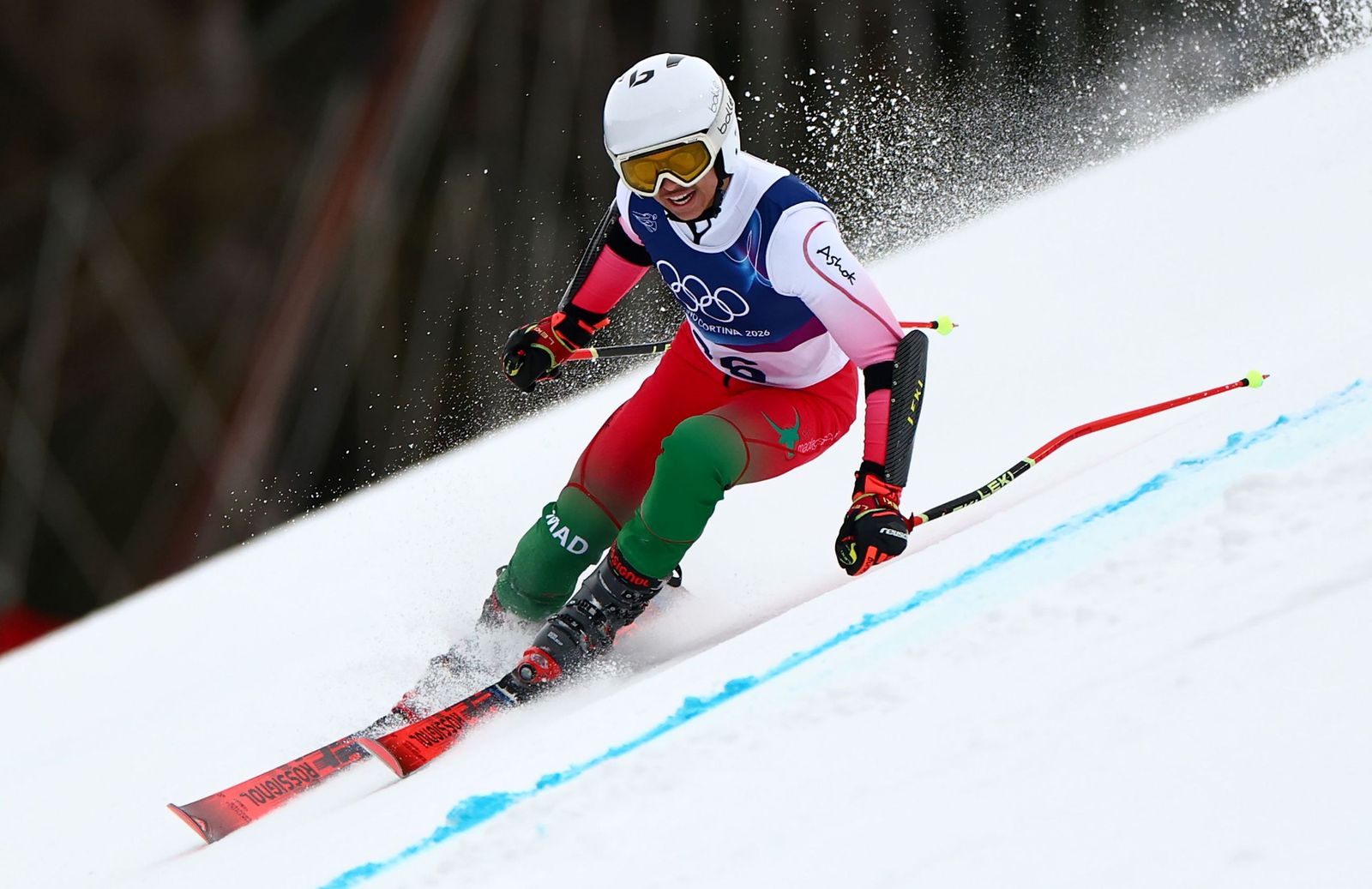 Las mejores fotos de los Juegos Olímpicos de invierno Milán Cortina d'Ampezzo 2026 | Novena jornada