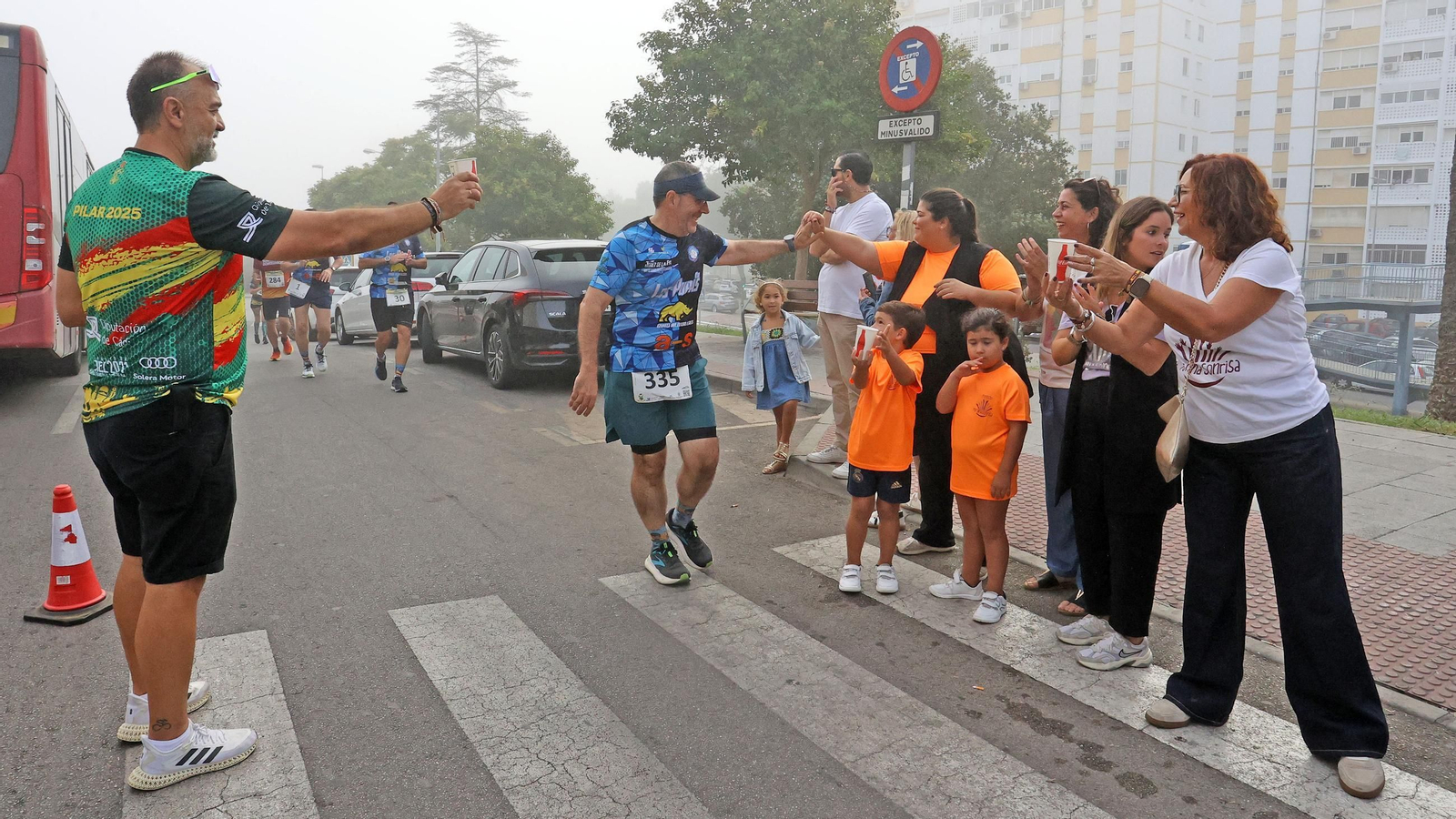 Búscate en la “Carrera solidaria X Milla Verde y 8 Km”, contra el cáncer infantil