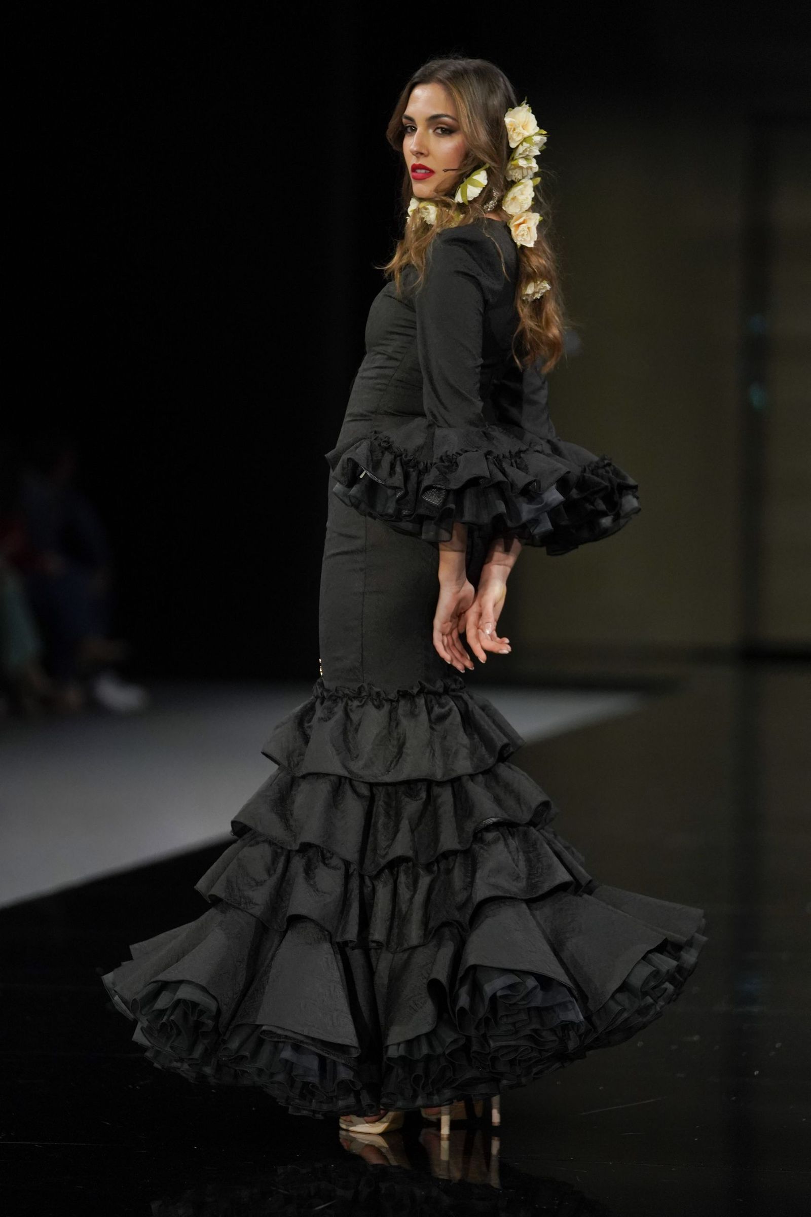 El desfile de Carmen Benítez en SIMOF 2026, todas las fotos