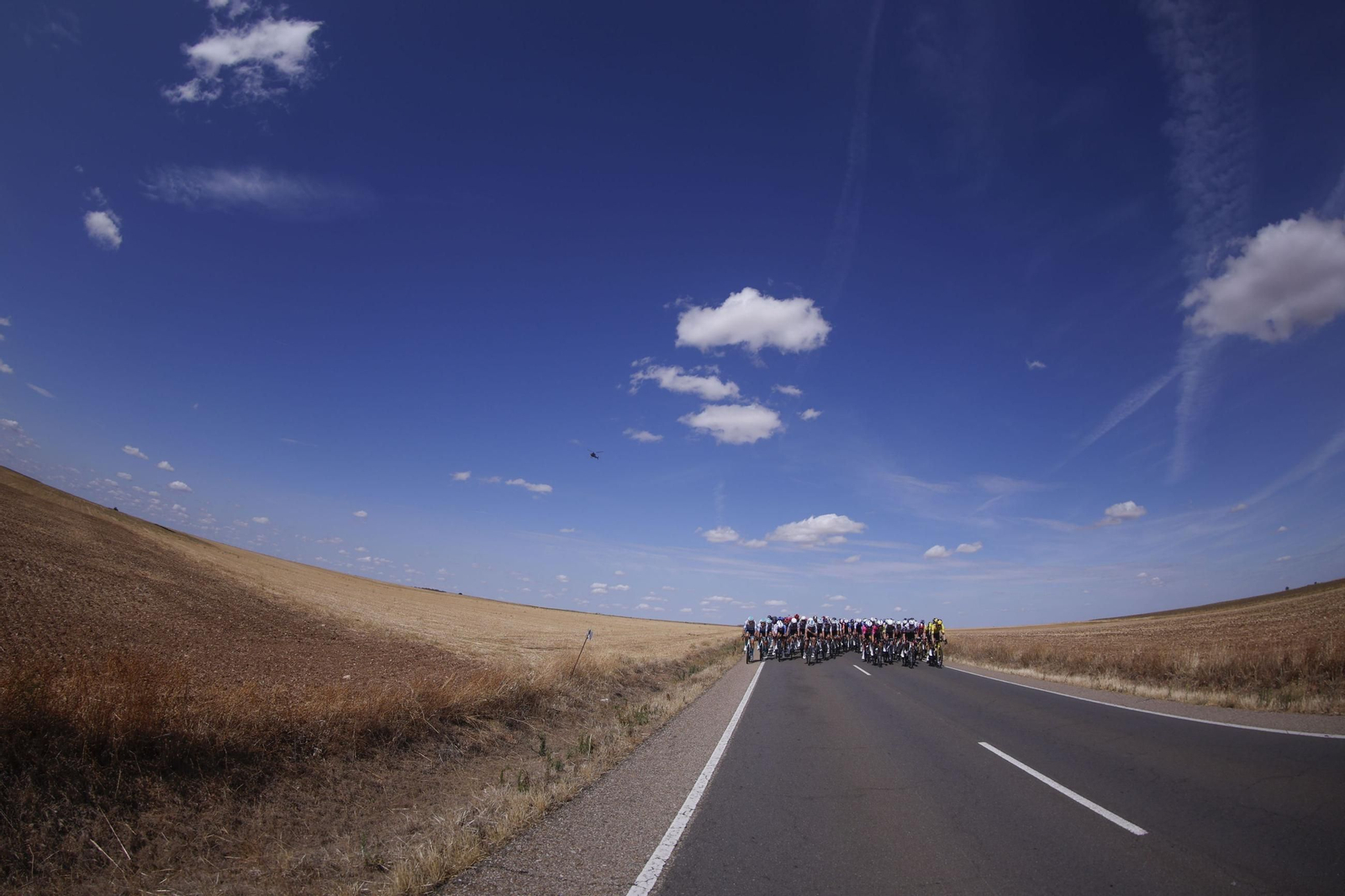 Las mejores fotos de la Vuelta a España | Etapa 19