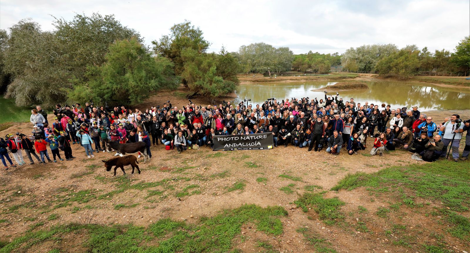 Las imágenes del Photo Nature Andalucía