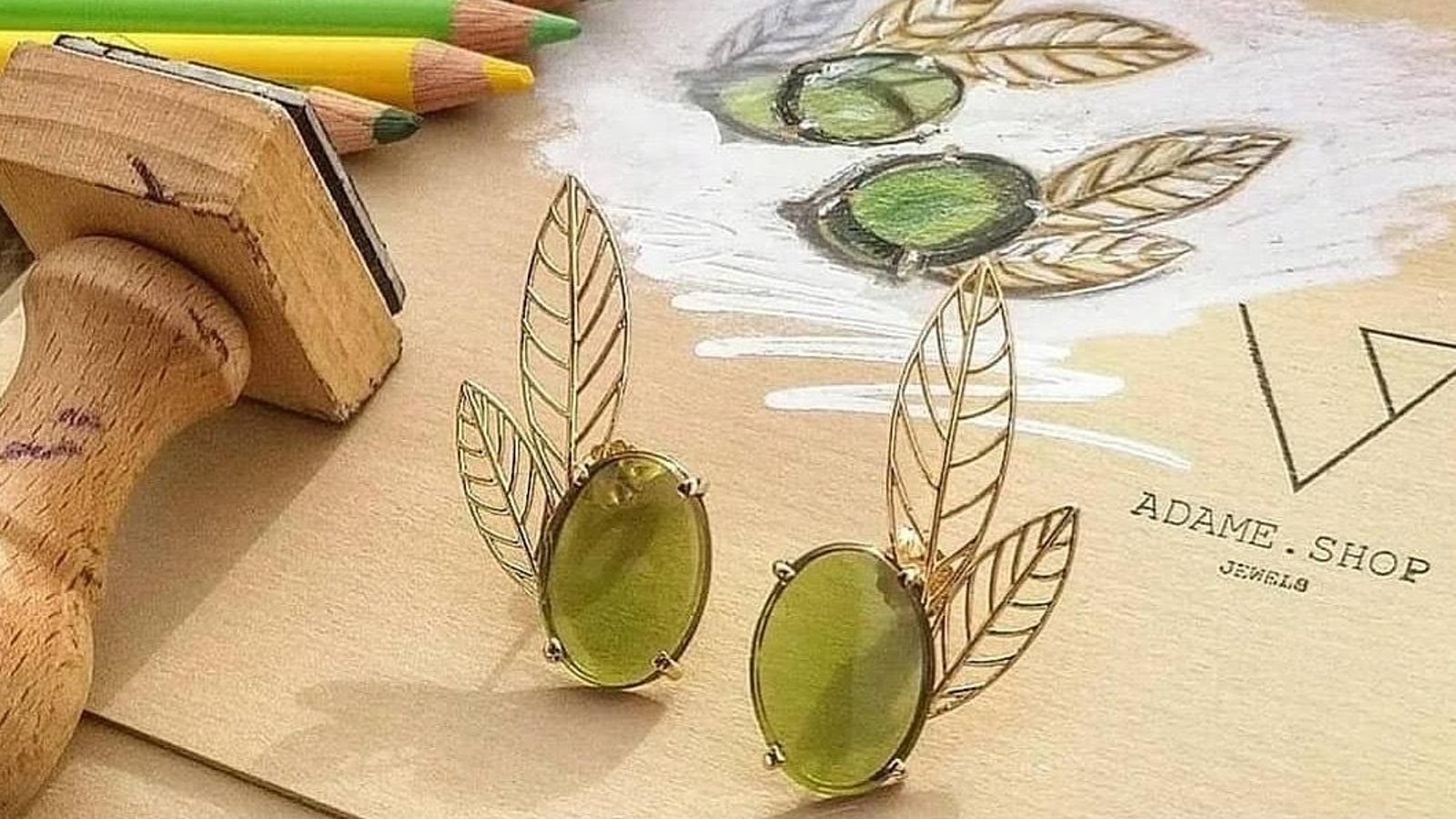 Las joyas de Adame Las joyas de Adame