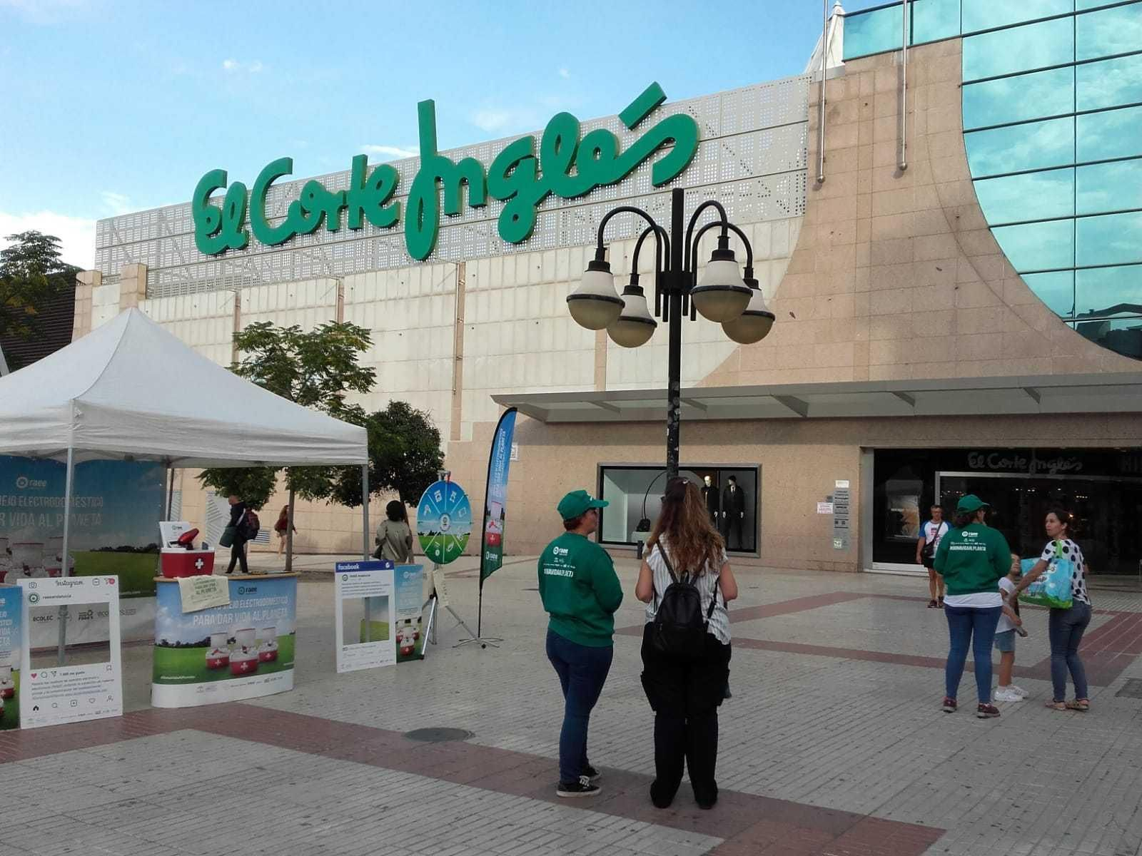 La campaña Dona Vida al Planeta anima a reciclar aparatos eléctricos y electrónicos.
