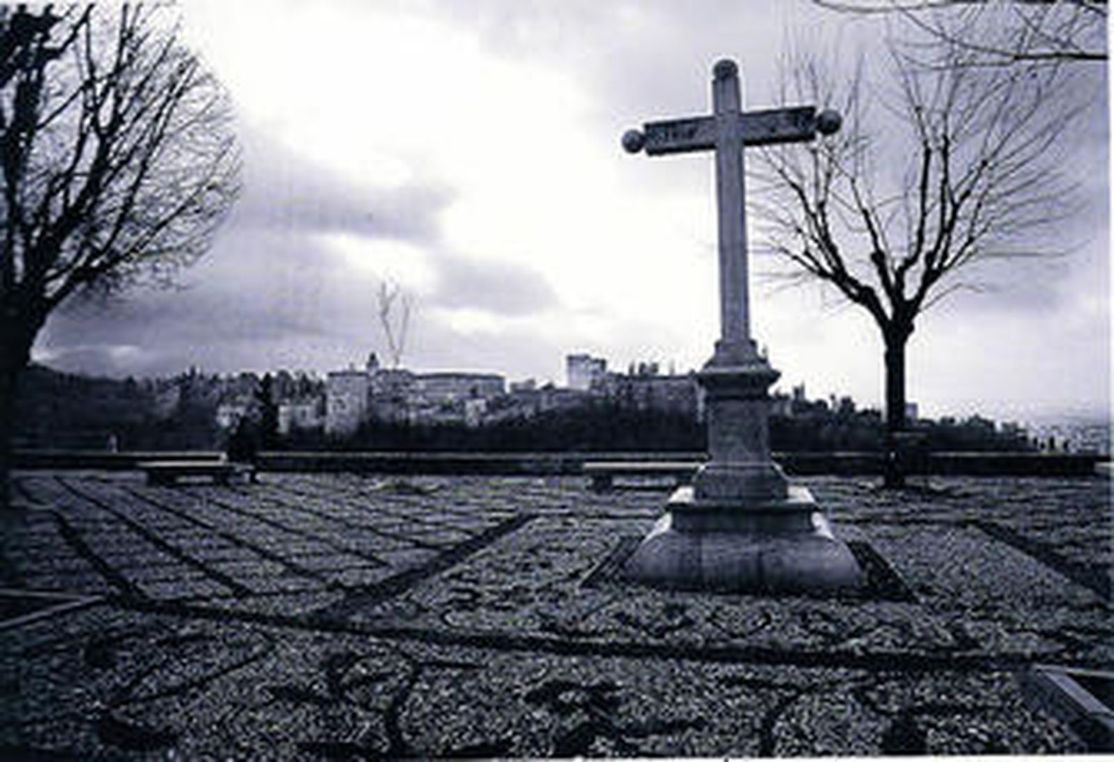 La señal de la Cruz