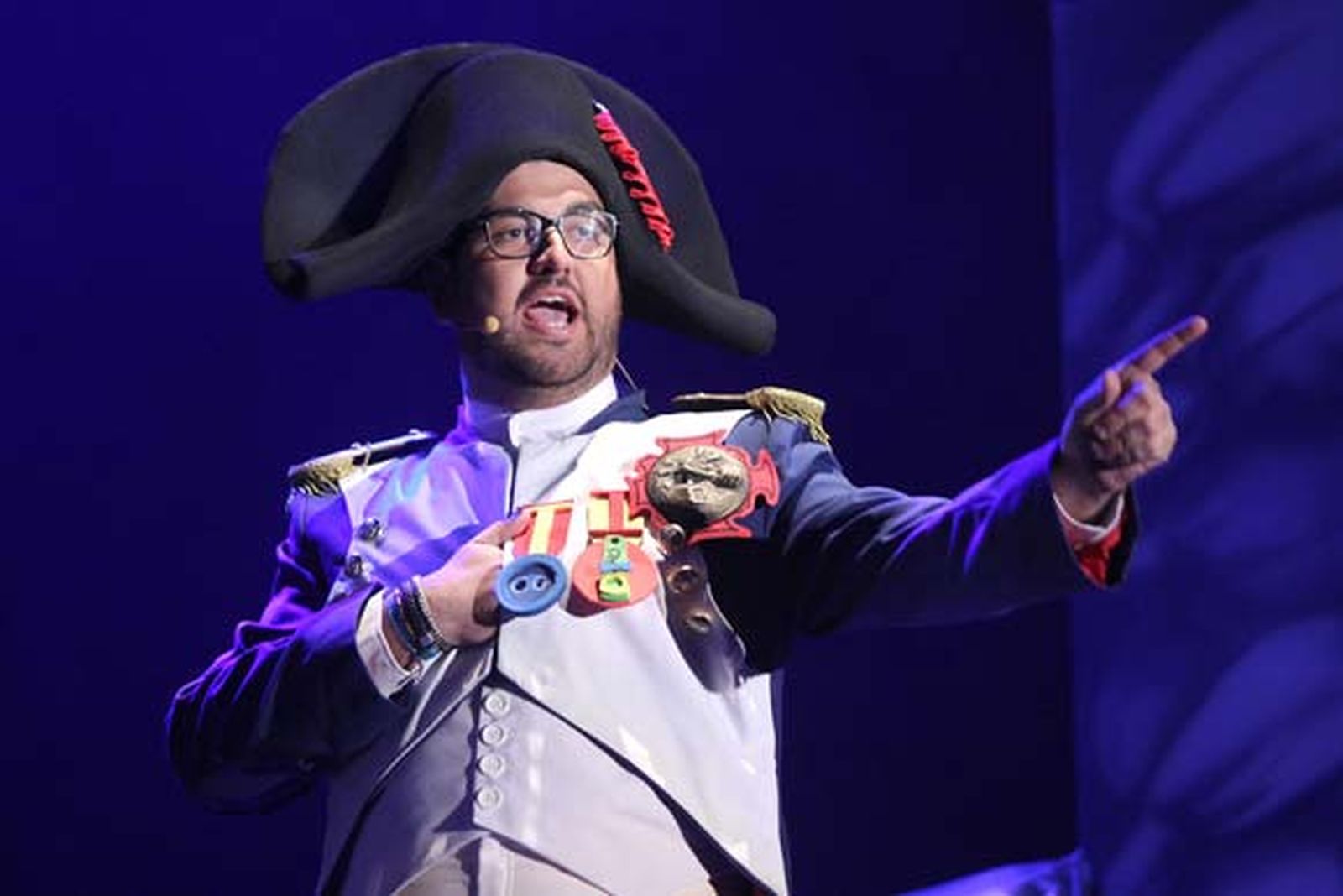 Foto: Julio Gonzalez-Jesus Marin