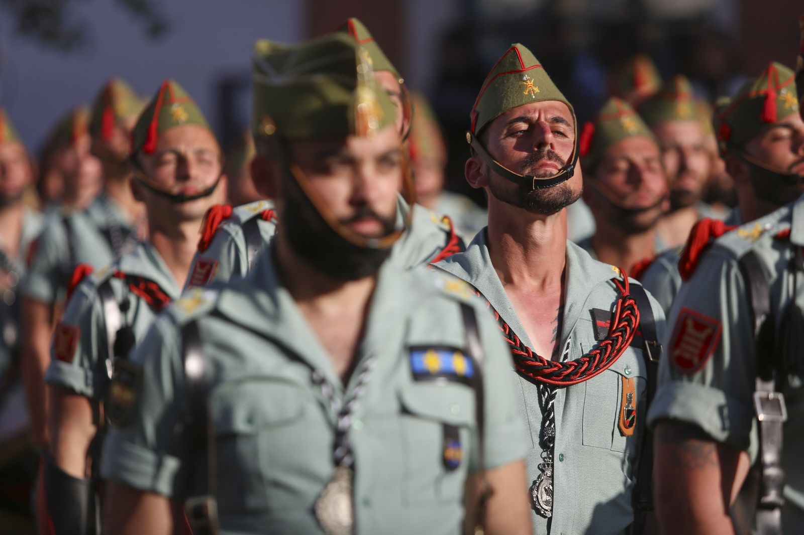 Las fotos del Cristo de Mena, en el Jueves Santo de Málaga