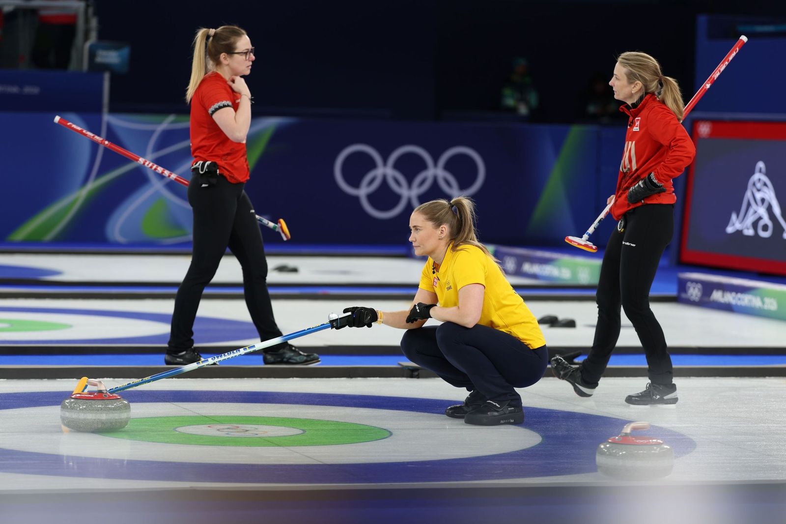 Las mejores fotos de los Juegos Olímpicos de invierno Milán Cortina d'Ampezzo 2026 | Ceremonia de clausura y jornada 17 y última