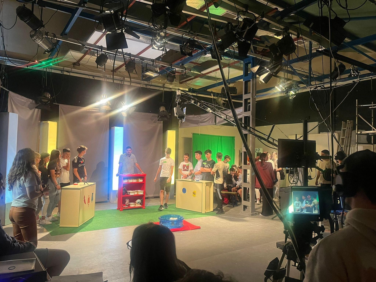 El IES La Granja celebra su 50 aniversario