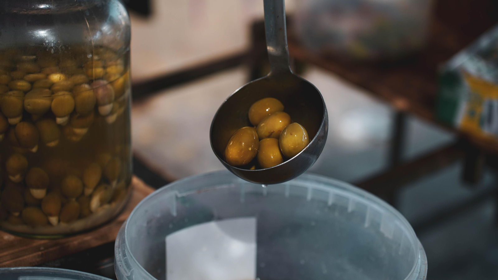 El mercadillo de Algeciras, en imágenes