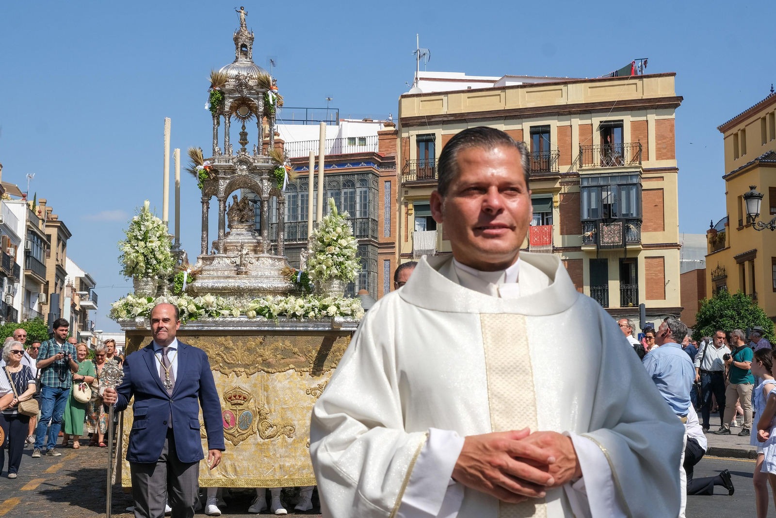 Corpus chico, de Triana