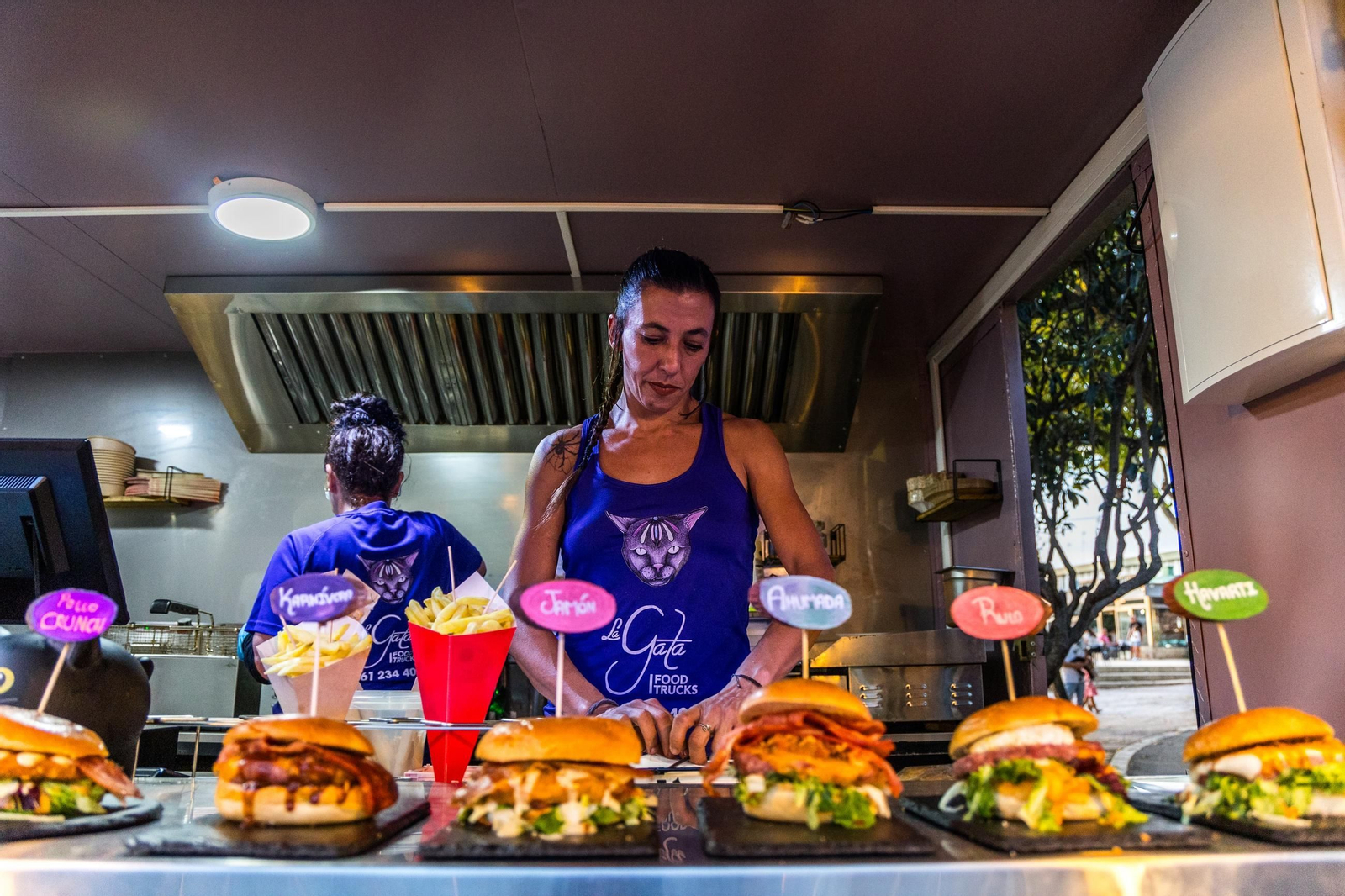 Llega el Festival de Foodtrucks a San Fernando