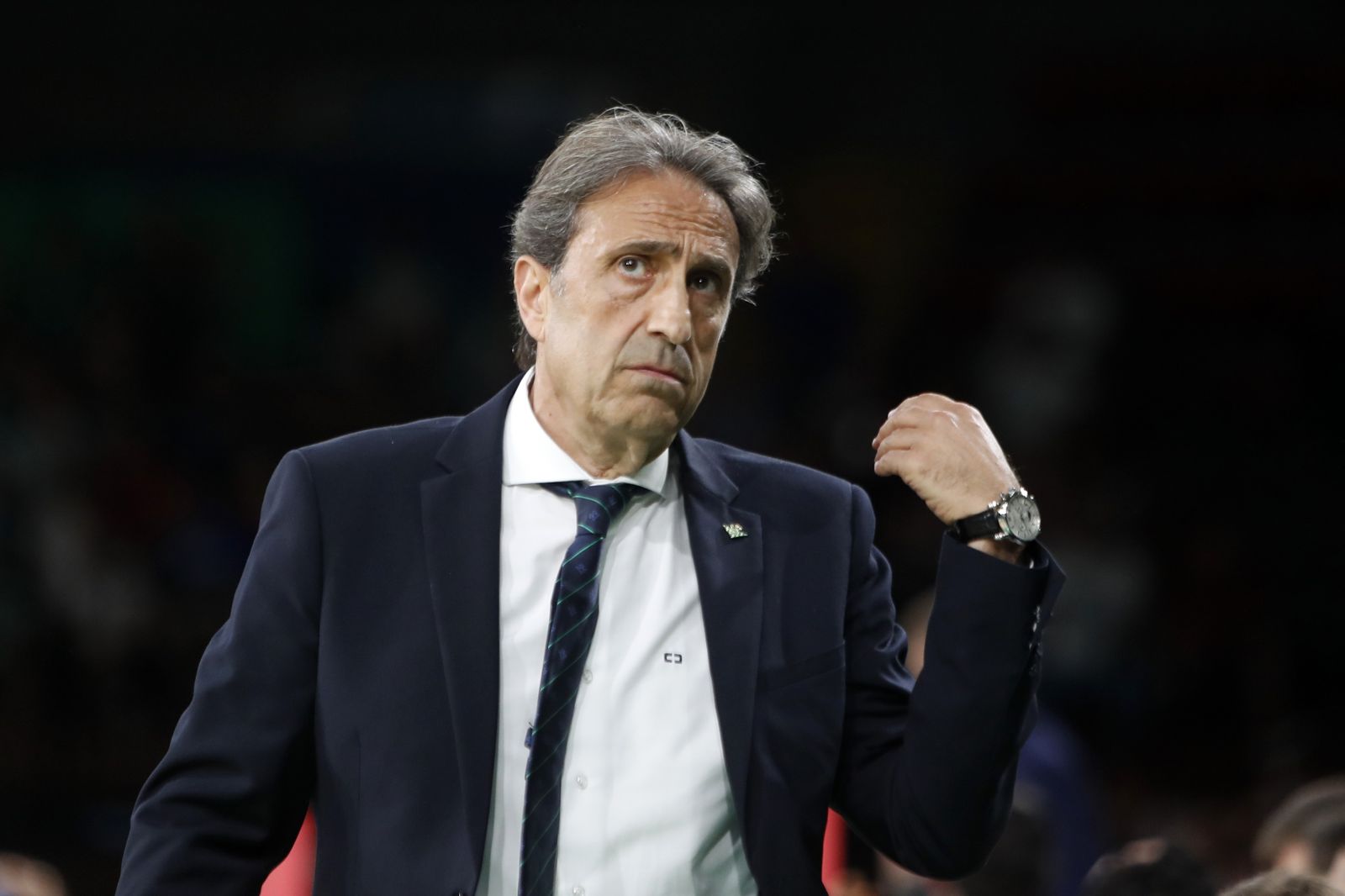 Las imágenes de la salvación del Coosur Betis