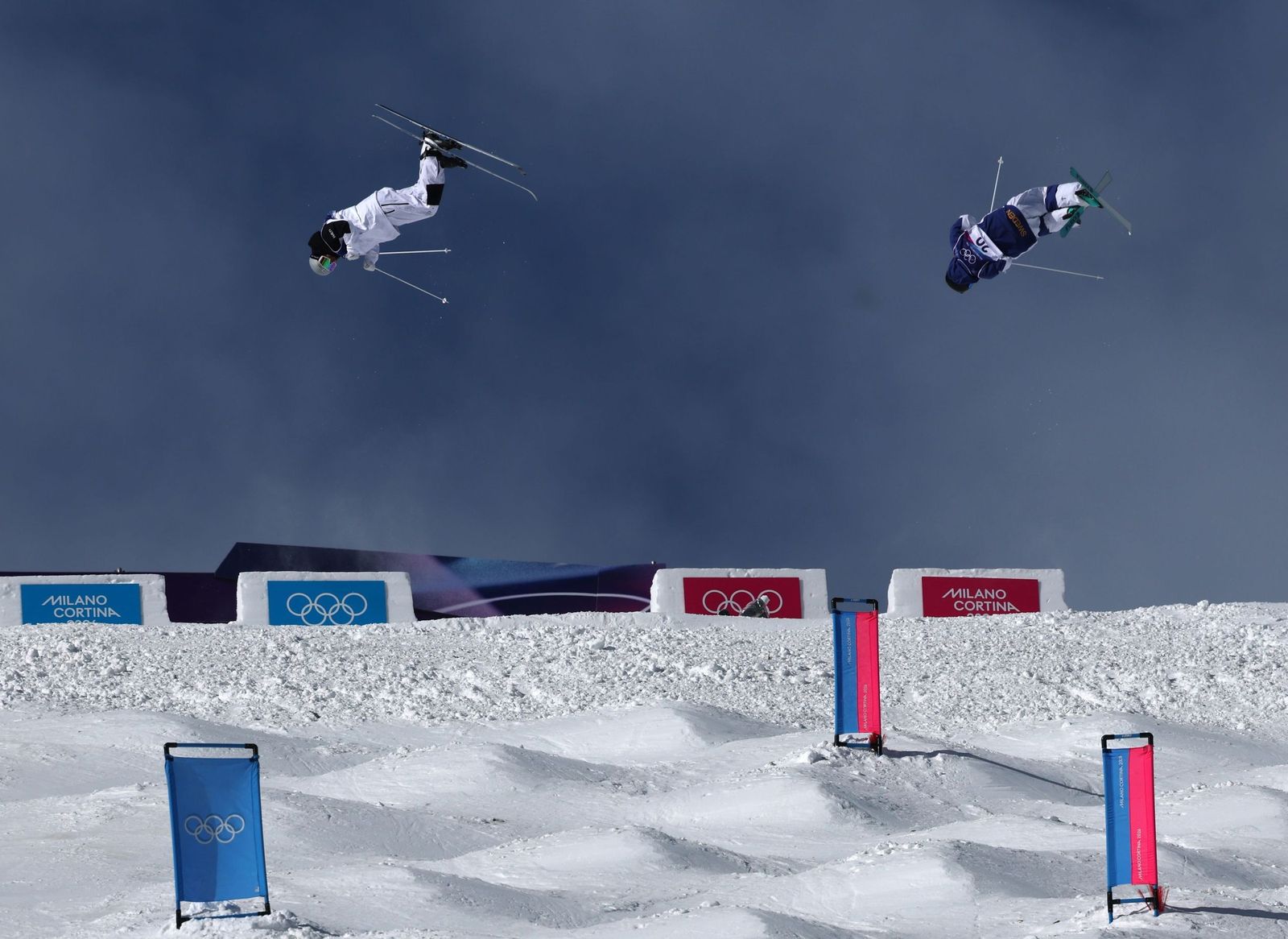 Las mejores fotos de los Juegos Olímpicos de invierno Milán Cortina d'Ampezzo 2026 | Décima jornada