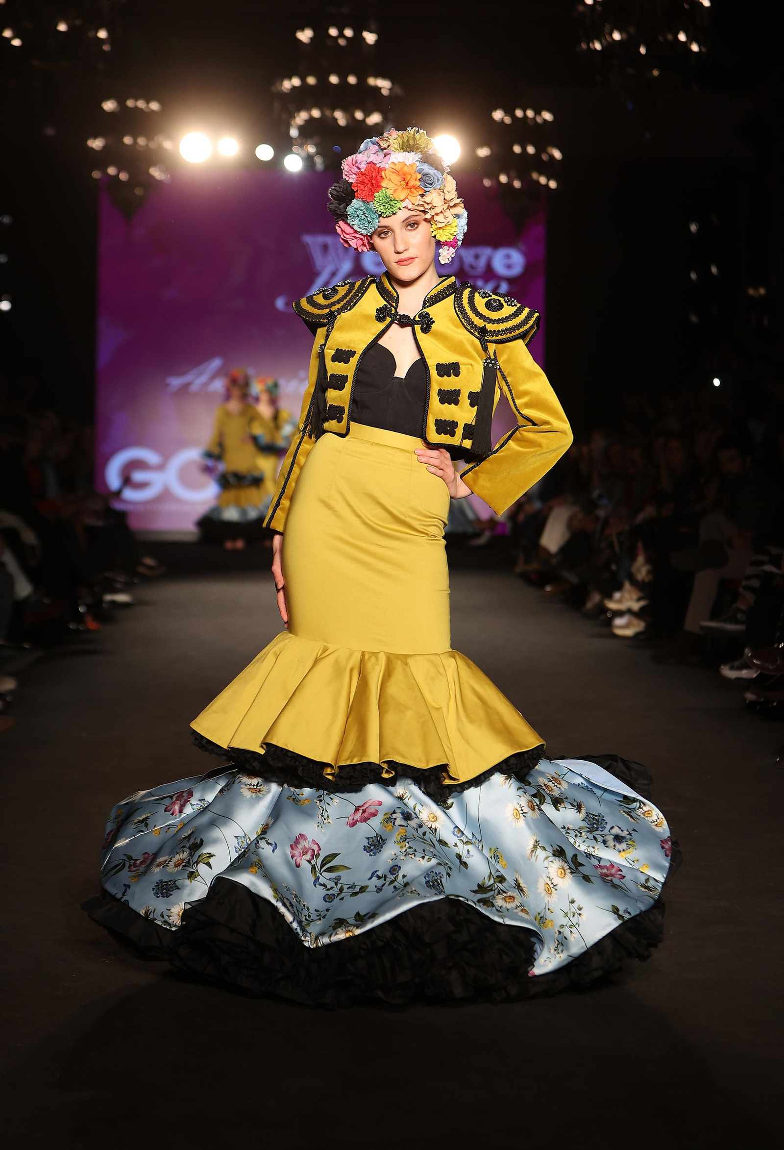 El Certamen de Diseñadores Noveles de We Love Flamenco 2023, todas las fotos