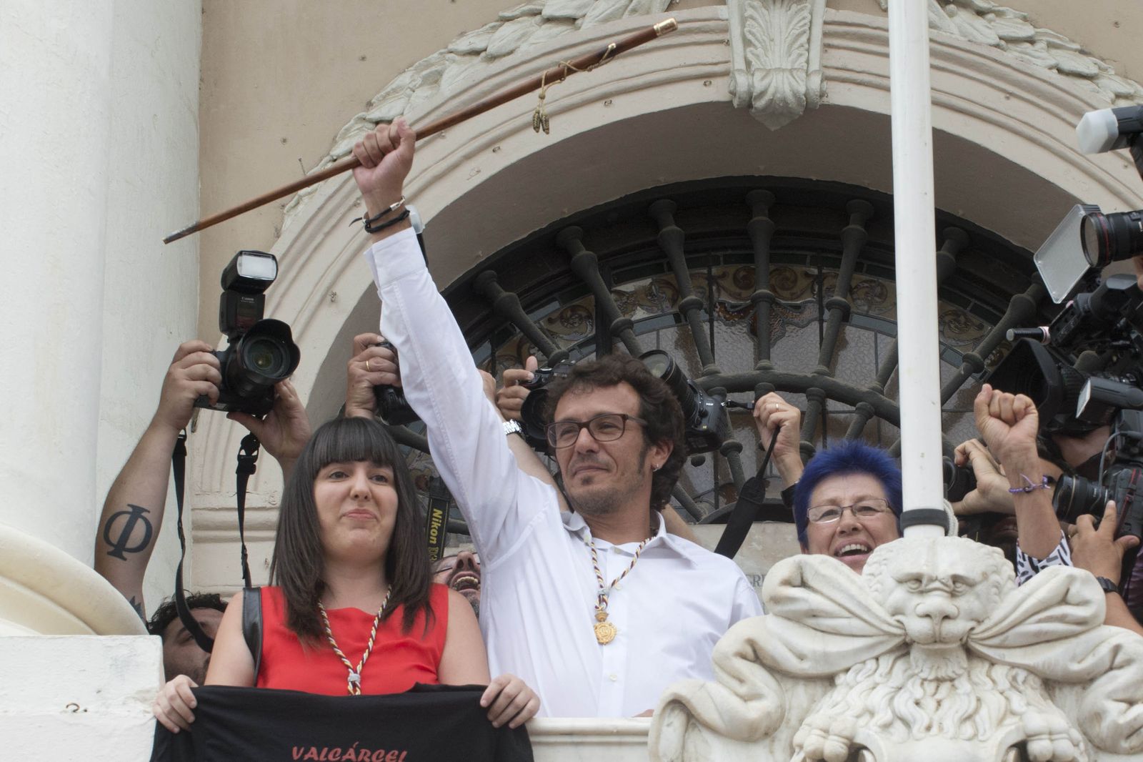 El viaje del antisistema al sistema