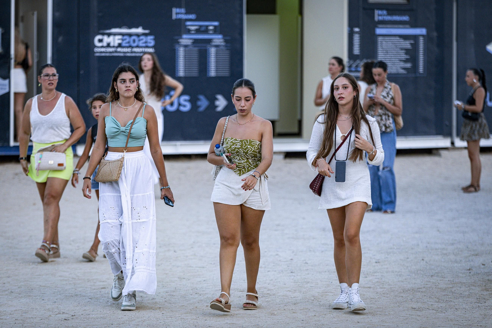 Búscate en el concierto de Melendi en el Concert Music Festival