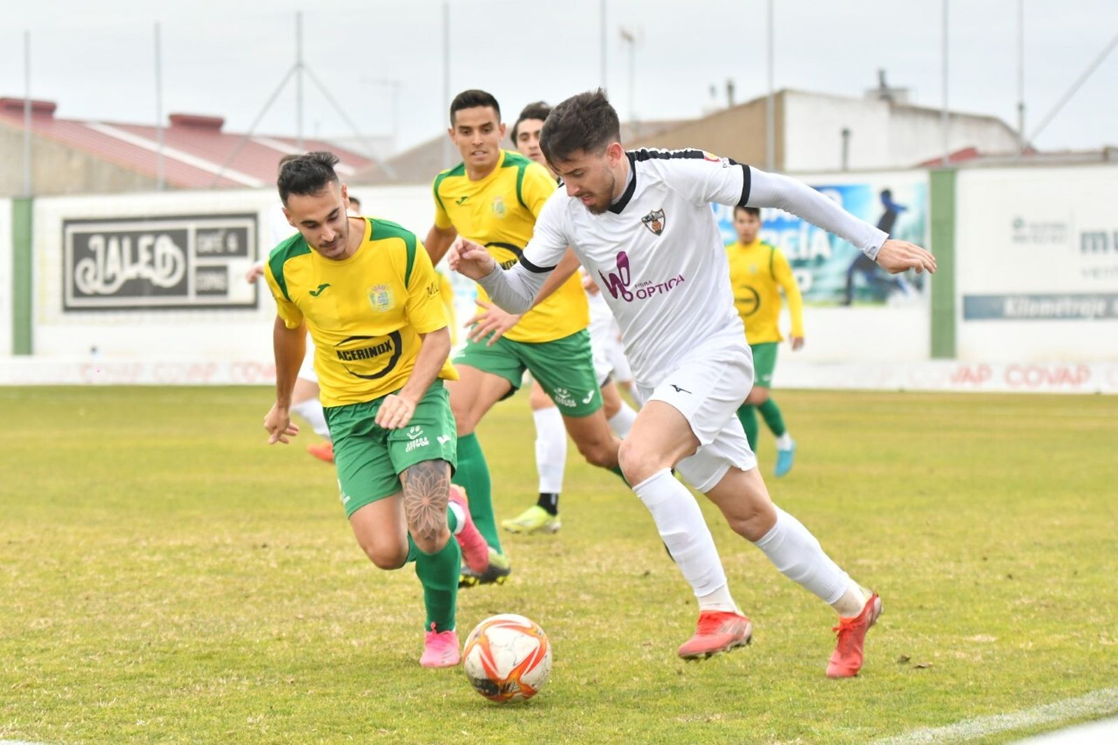 Las fotos del CD Pozoblanco - UD Los Barrios (1-1)