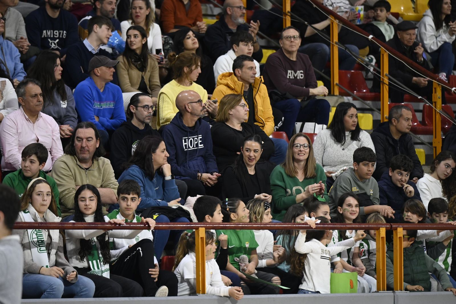 Las fotos del Coto Córdoba-Morón en Vista Alegre