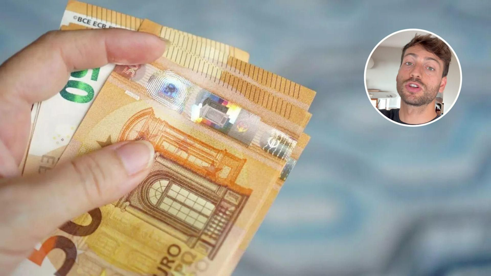 Andrés Millán, abogado laboralista, explica qué es mejor, si cobrar en doce o en catorce pagas