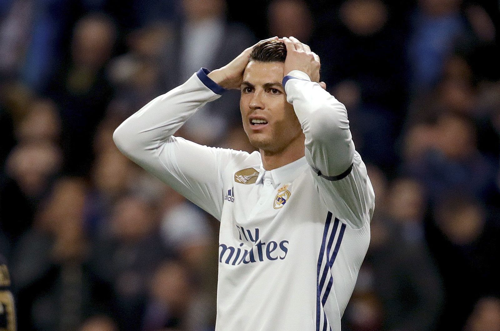 El Madrid-Nápoles de 'Champions'