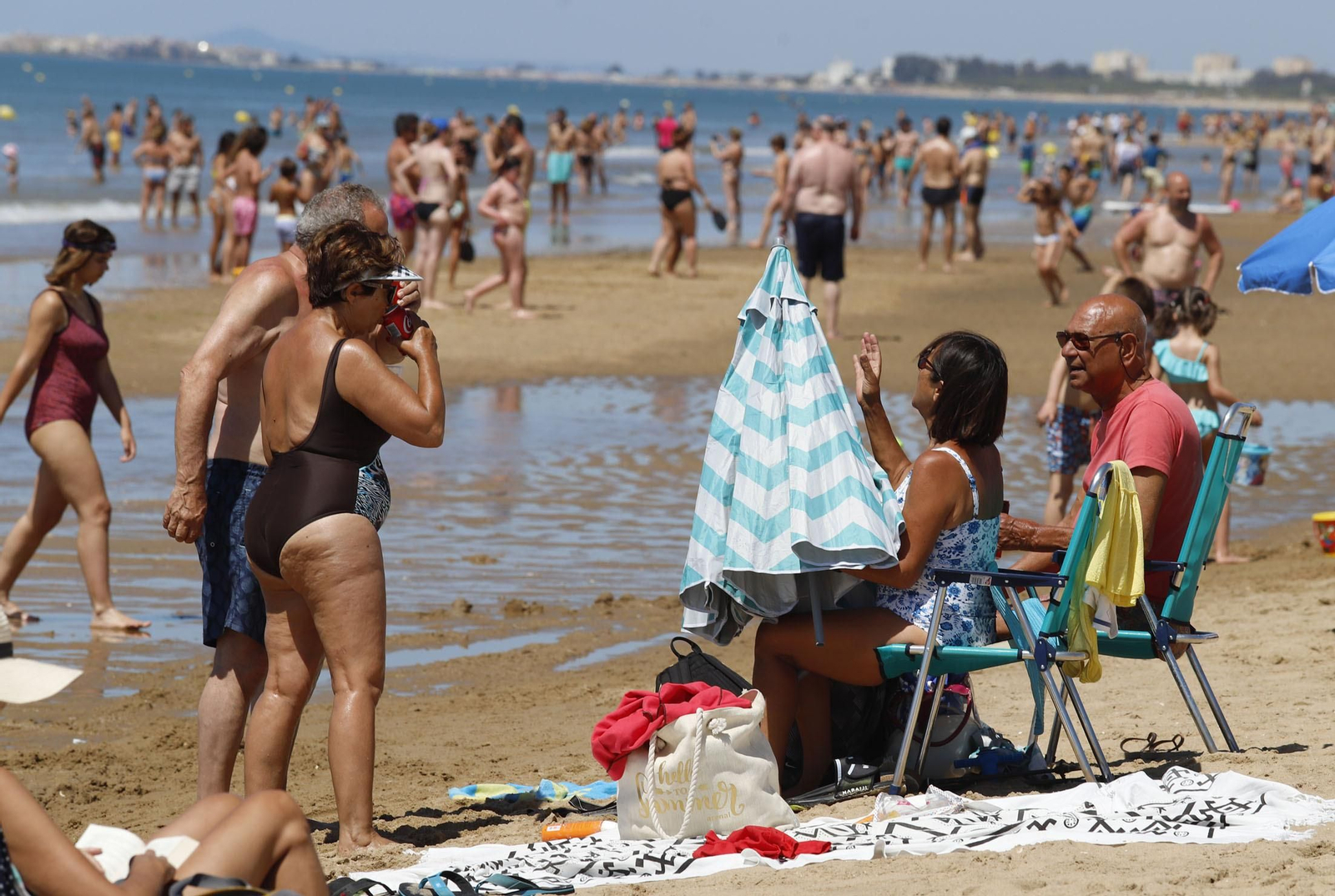 Islantilla kilómetros de paraíso en el litoral onubense