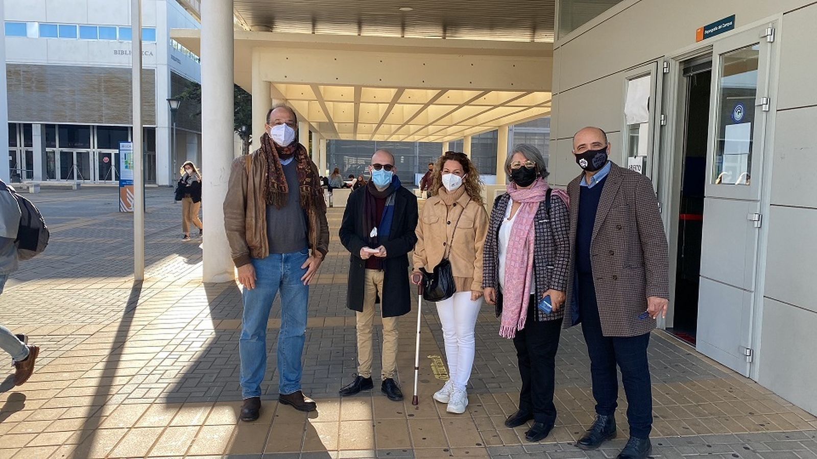 Los Reyes Magos de Jerez 2022, la Cartera Real y sus colaboradores