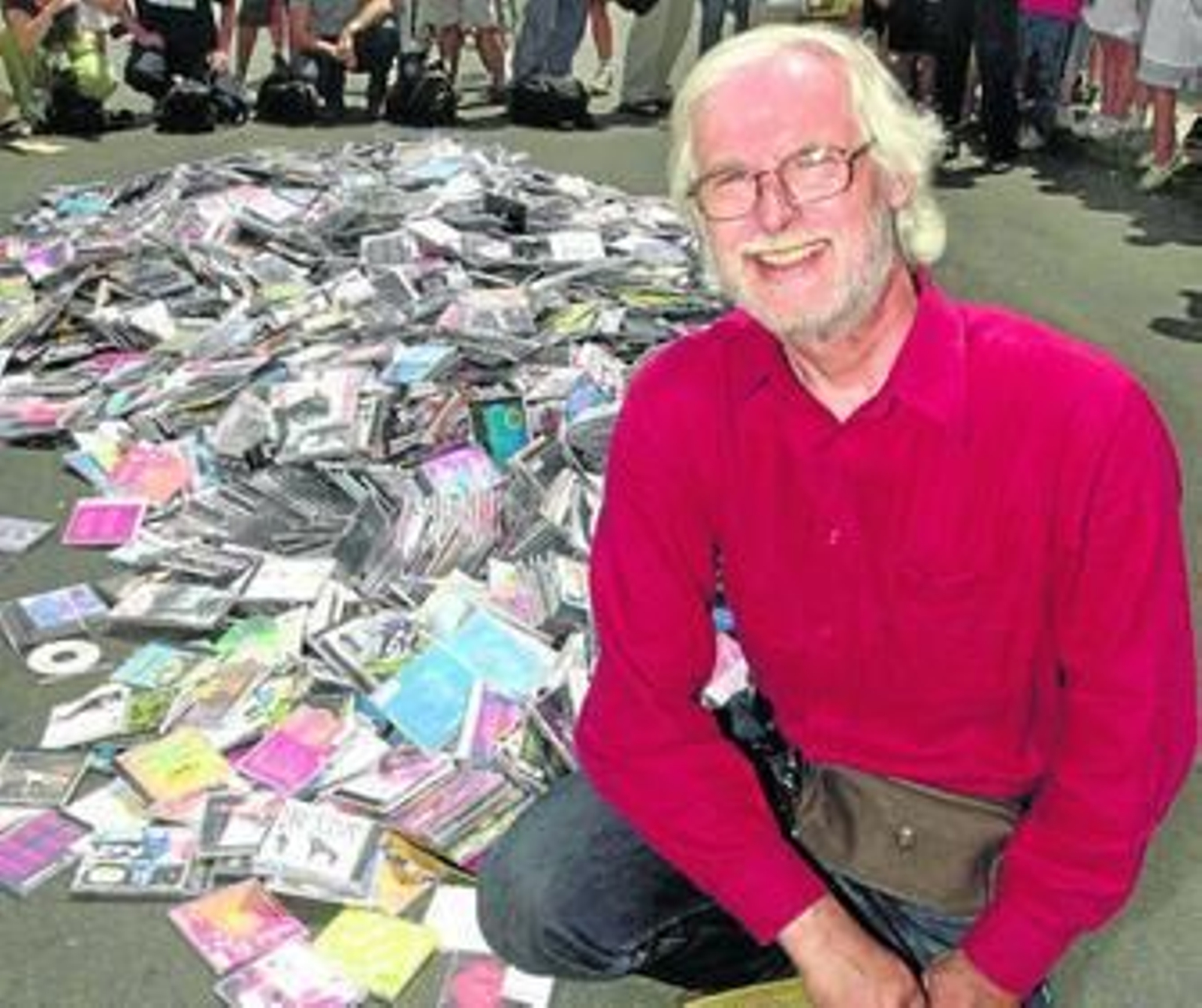 Fallece Sergio Blanco, referente junto a Estíbaliz del pop español