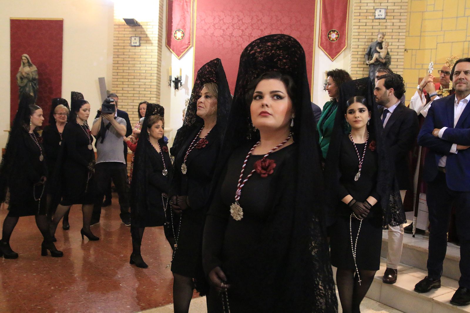 La Unidad inicia la Semana Santa de Almería 2023