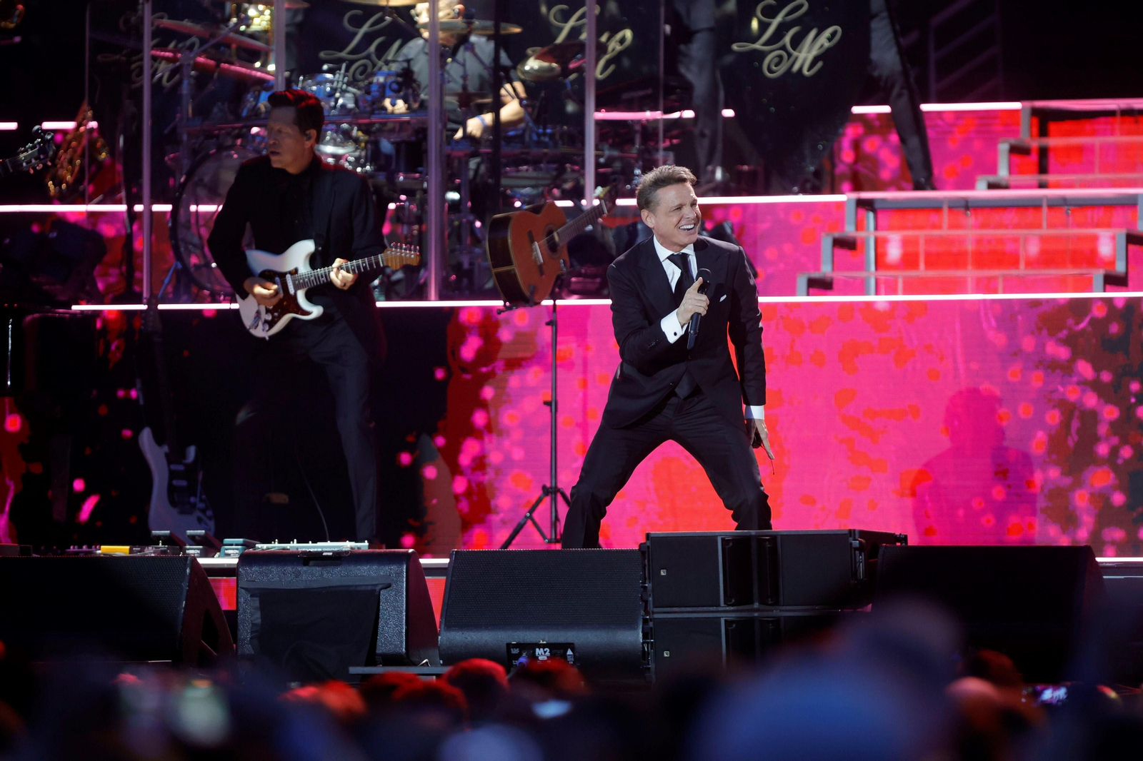 Las mejores fotos del concierto de Luis Miguel en Córdoba