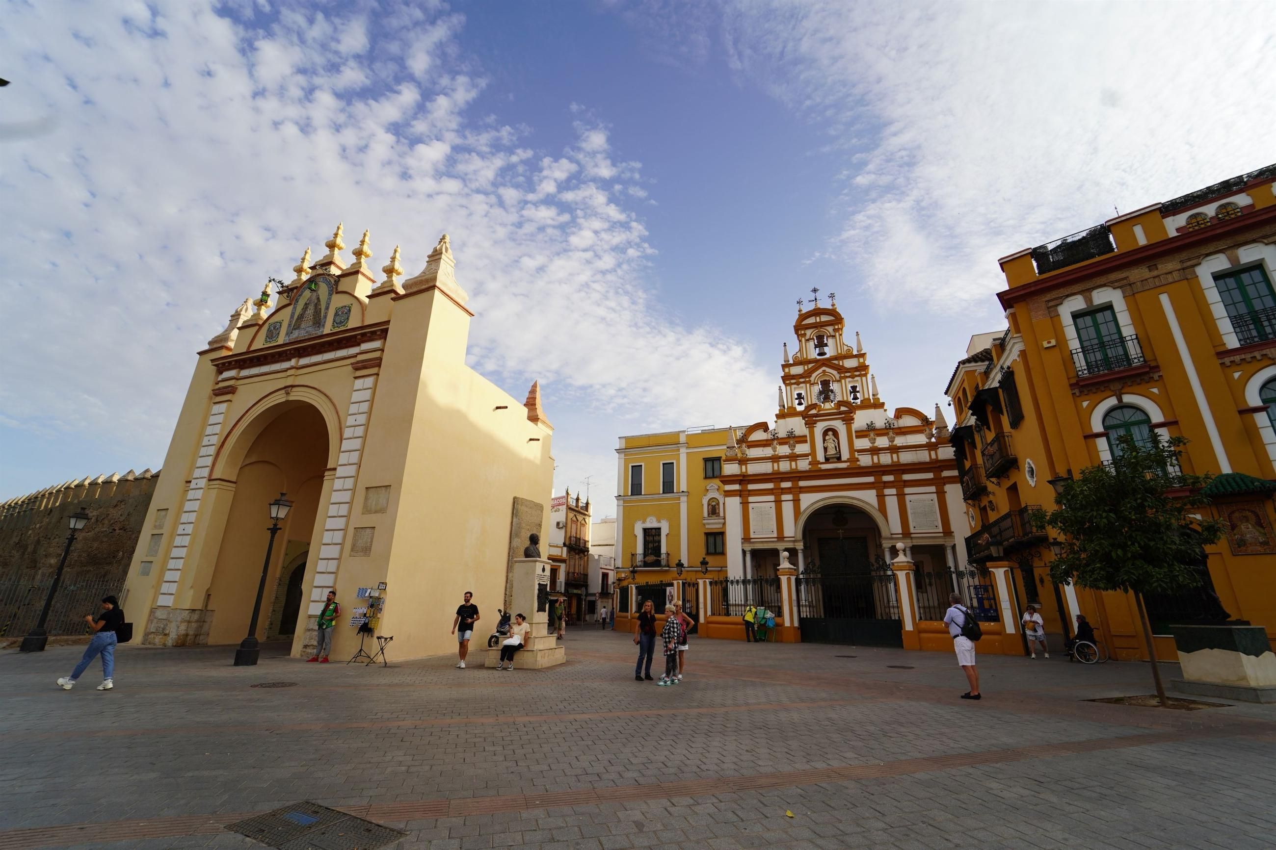 El cabildo de la restauración de la Macarena contará con 14 pantallas