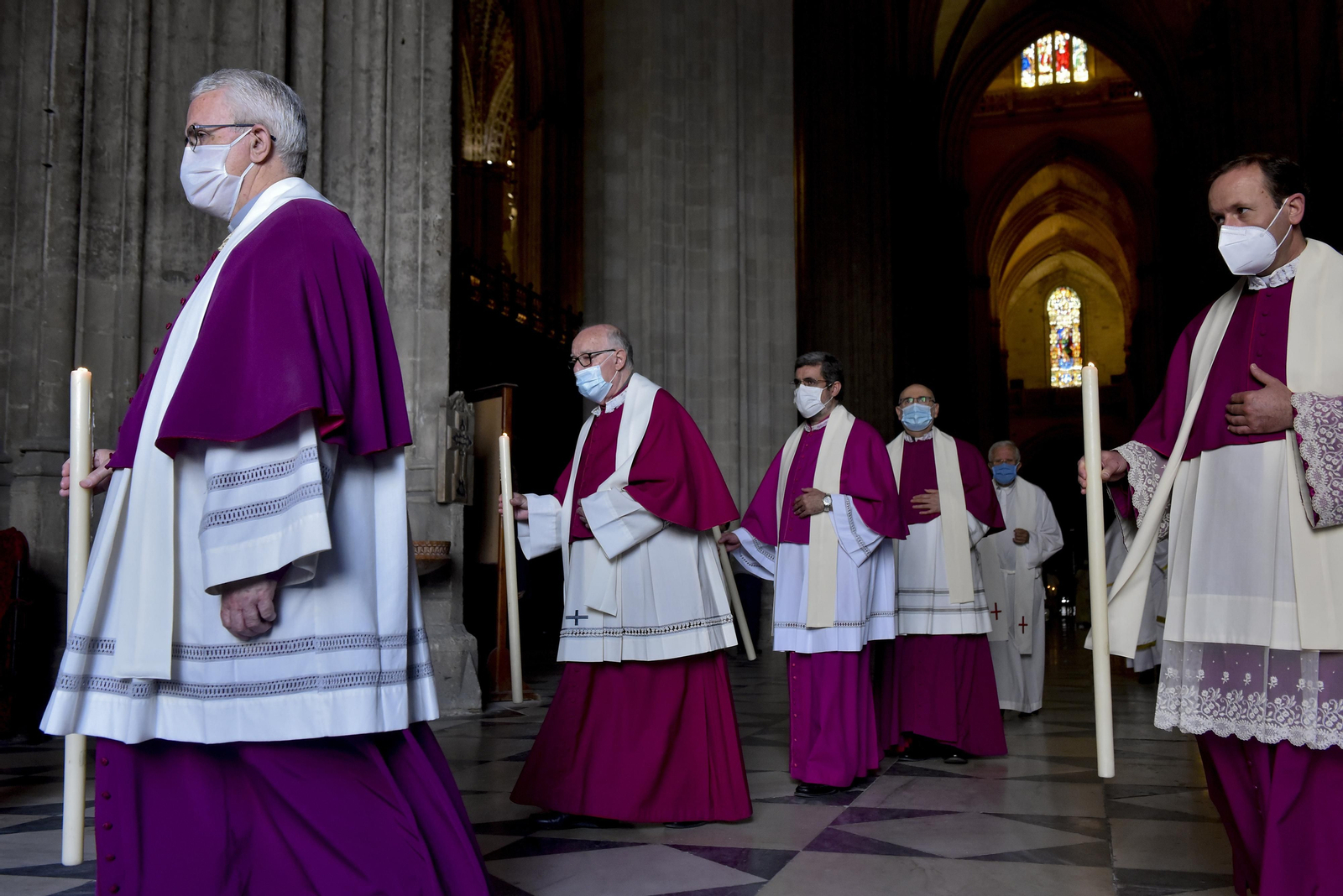 El Corpus 2020 en imagenes