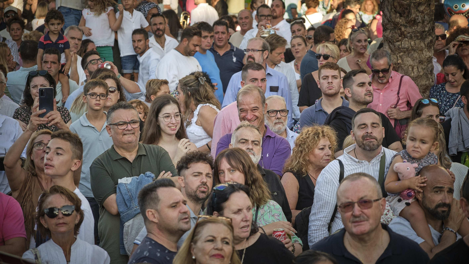 Procesión magna de Cádiz 2022
