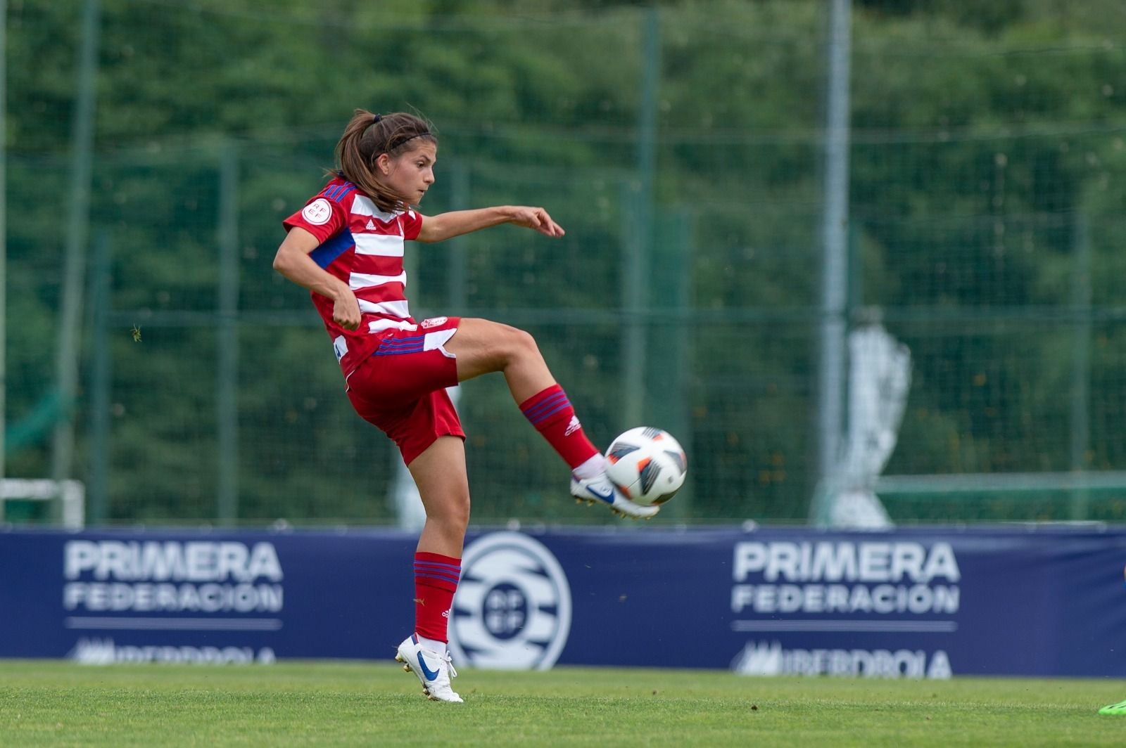 Las mejores imágenes del Deportivo Abanca - Granada CF