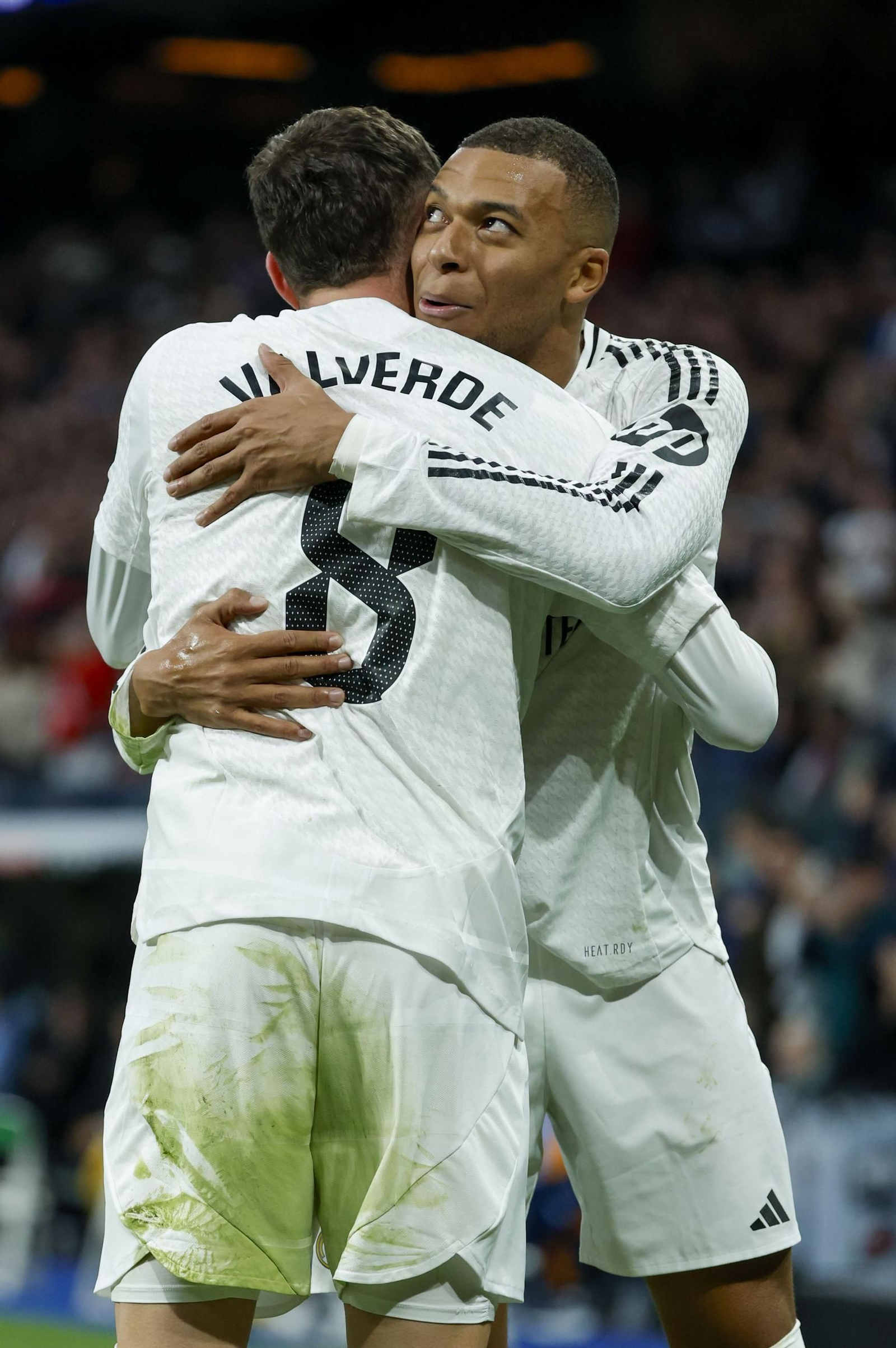 Las fotos del Real Madrid - Sevilla