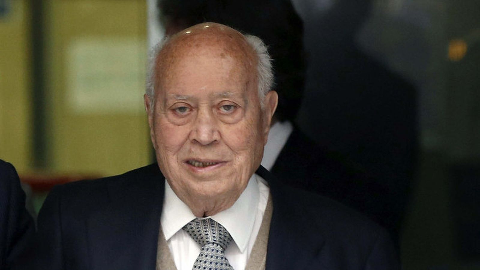 Fallece Álvaro Lapuerta, ex tesorero del PP.