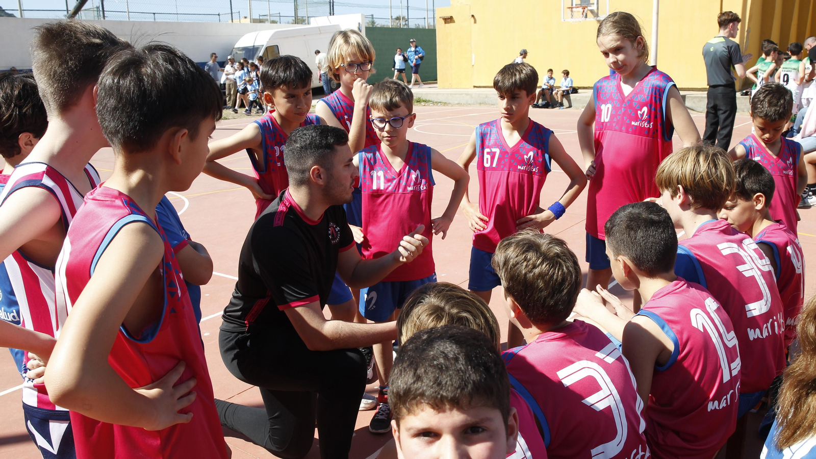 La segunda jornada del Memorial Jesús Vidal, en imágenes