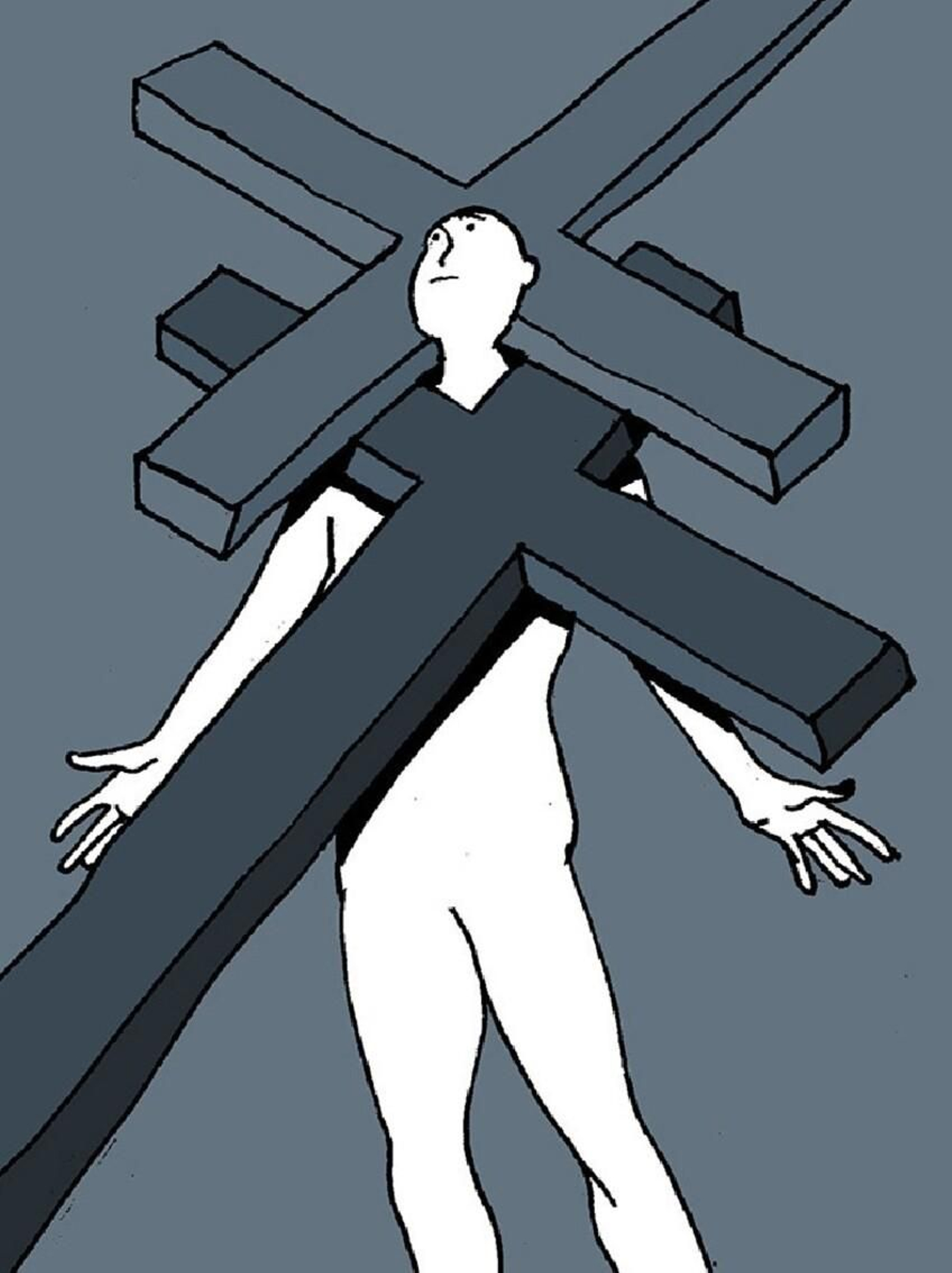 El riesgo de ser cristiano