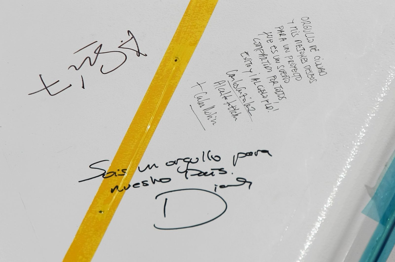 Imágenes del sábado 11 de marzo en Huelva