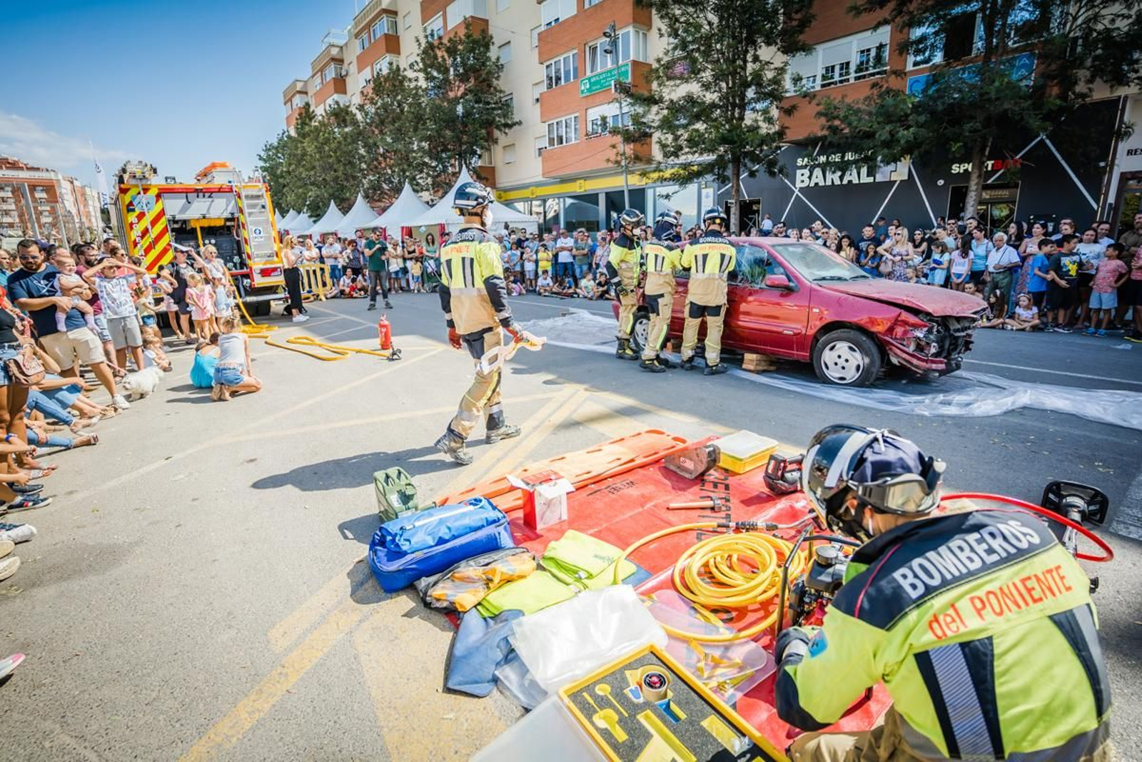 Semana de la movilidad.