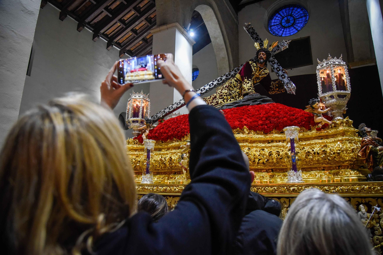 La Hermandad de las Penas en la Semana Santa de Sevilla 2025