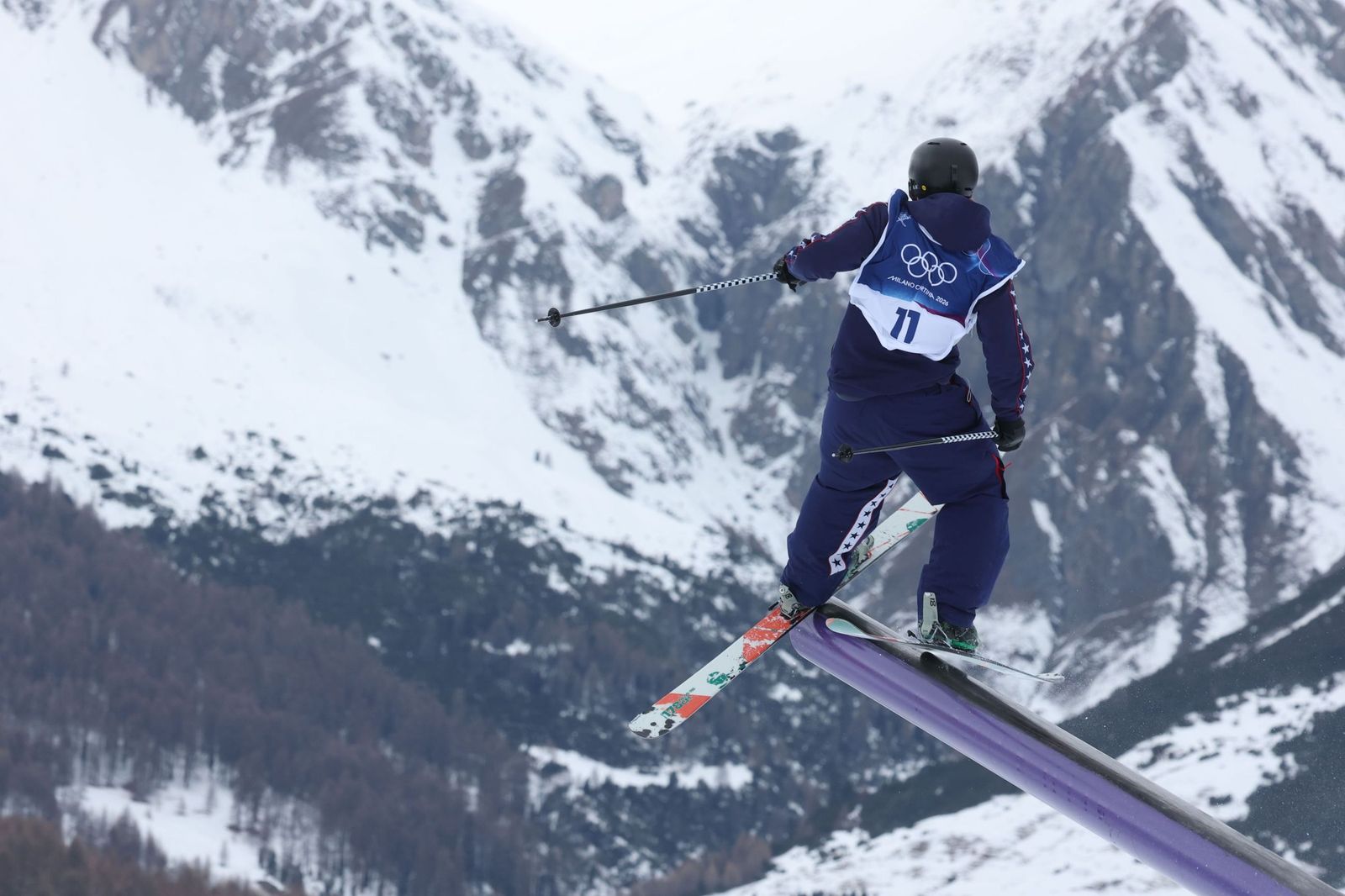 Las mejores fotos de los Juegos Olímpicos de invierno Milán Cortina d'Ampezzo 2026 | Quinta jornada